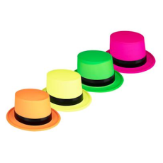 Neon Top Hat